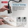 Touch<sub>2</sub>O&reg; Technology Kitchen Faucet with Touchless Technology
