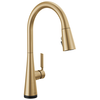Single Handle Pull-Down Touch<sub>2</sub>O&reg; Technology Kitchen Faucet with Touchless Technology (Recertified)
