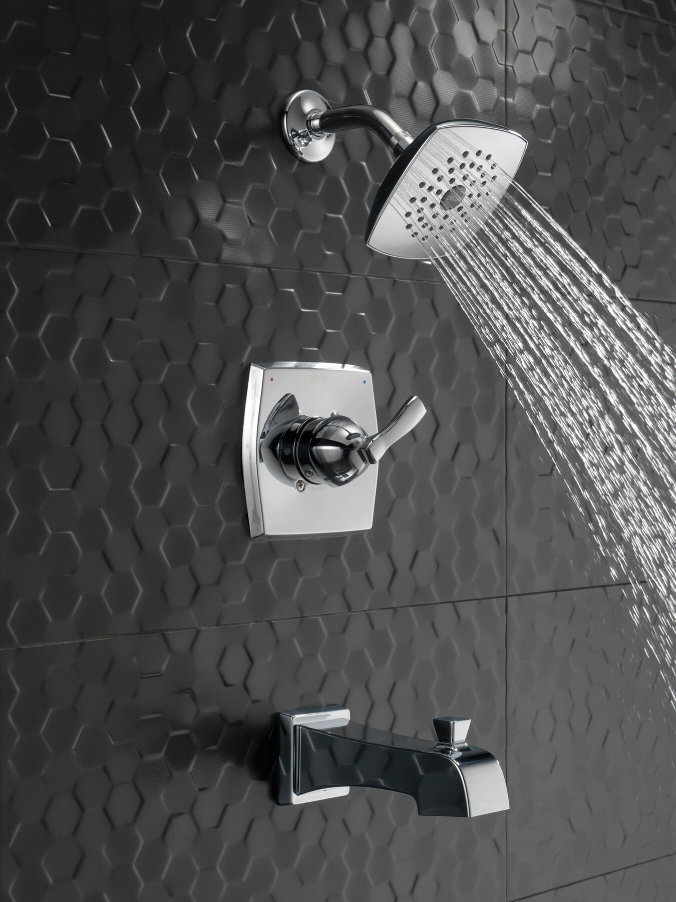 Monitor(R) 14 Series Tub and Shower Trim