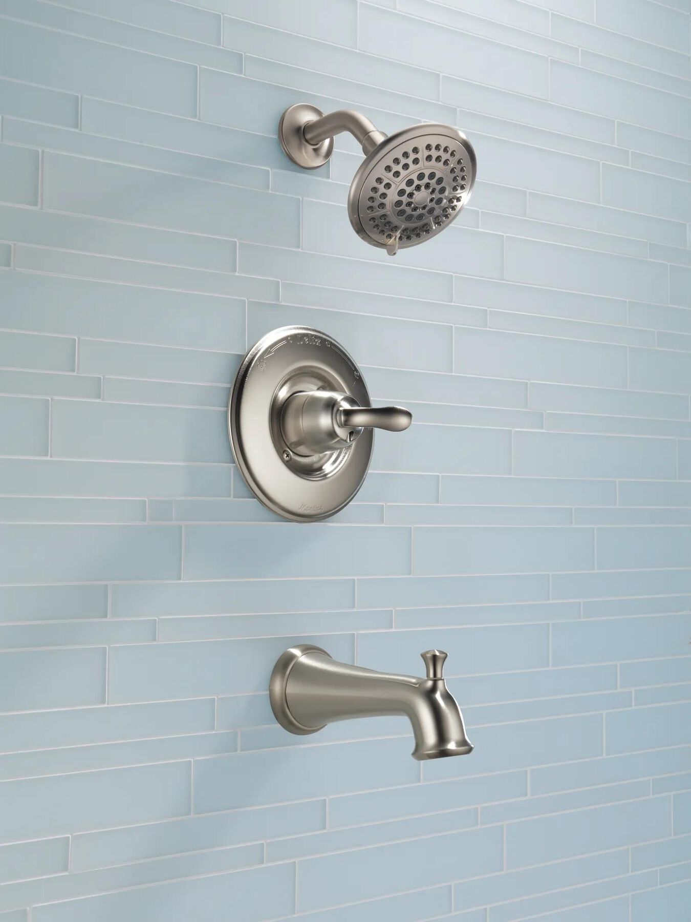 Monitor&reg; 14 Series Tub & Shower Trim