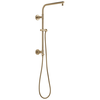 Shower Column 18" Round