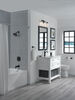 Single Handle Centerset Bathroom Faucet