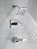 Monitor&reg; 17 Series H<sub>2</sub>Okinetic&reg; Tub and Shower Trim