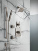 H<sub>2</sub>Okinetic&reg; Single-Setting Slide Bar Hand Shower