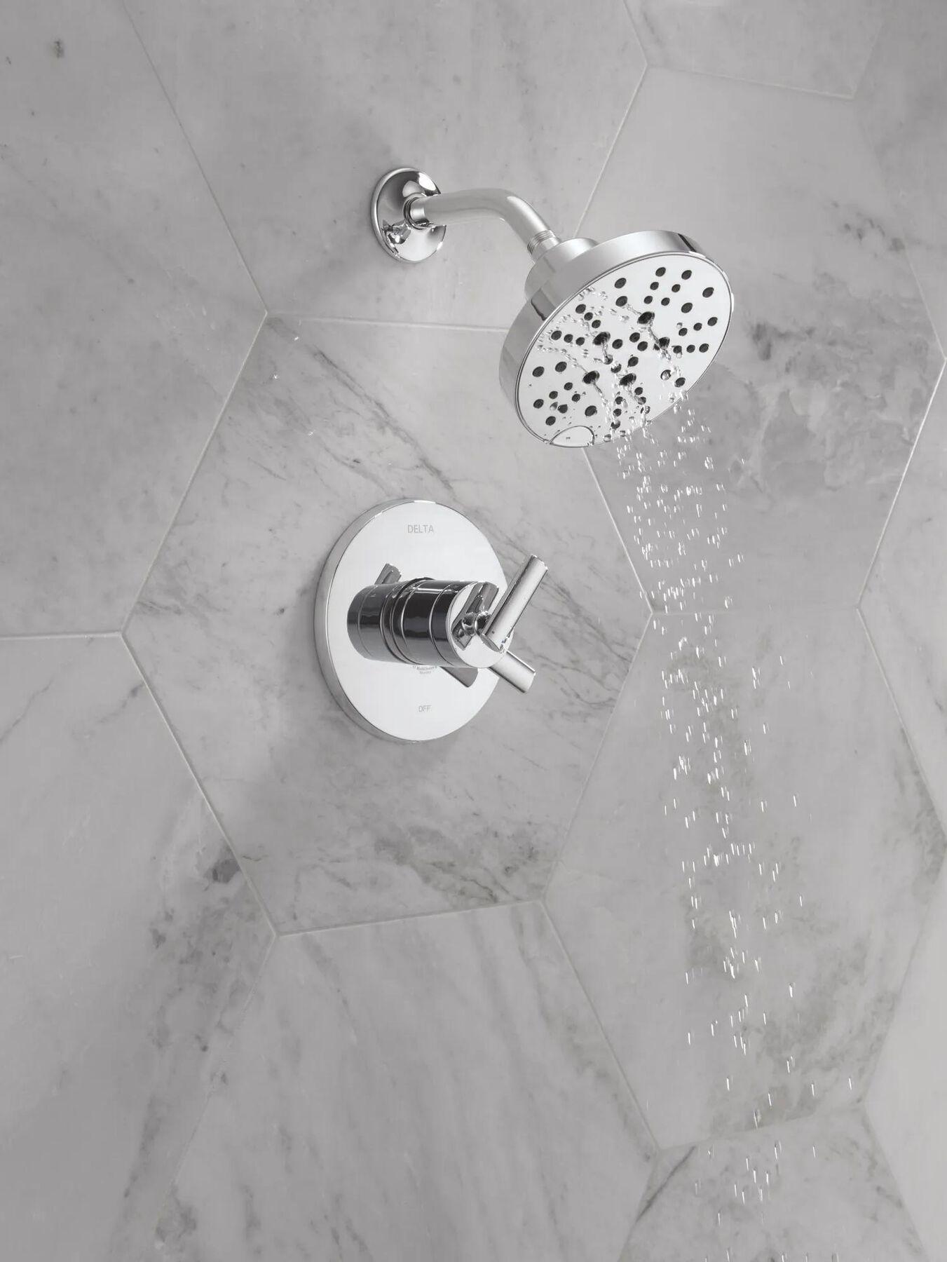 Monitor&nbsp;17 Series Shower Trim