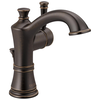 Single Handle Centerset Faucet