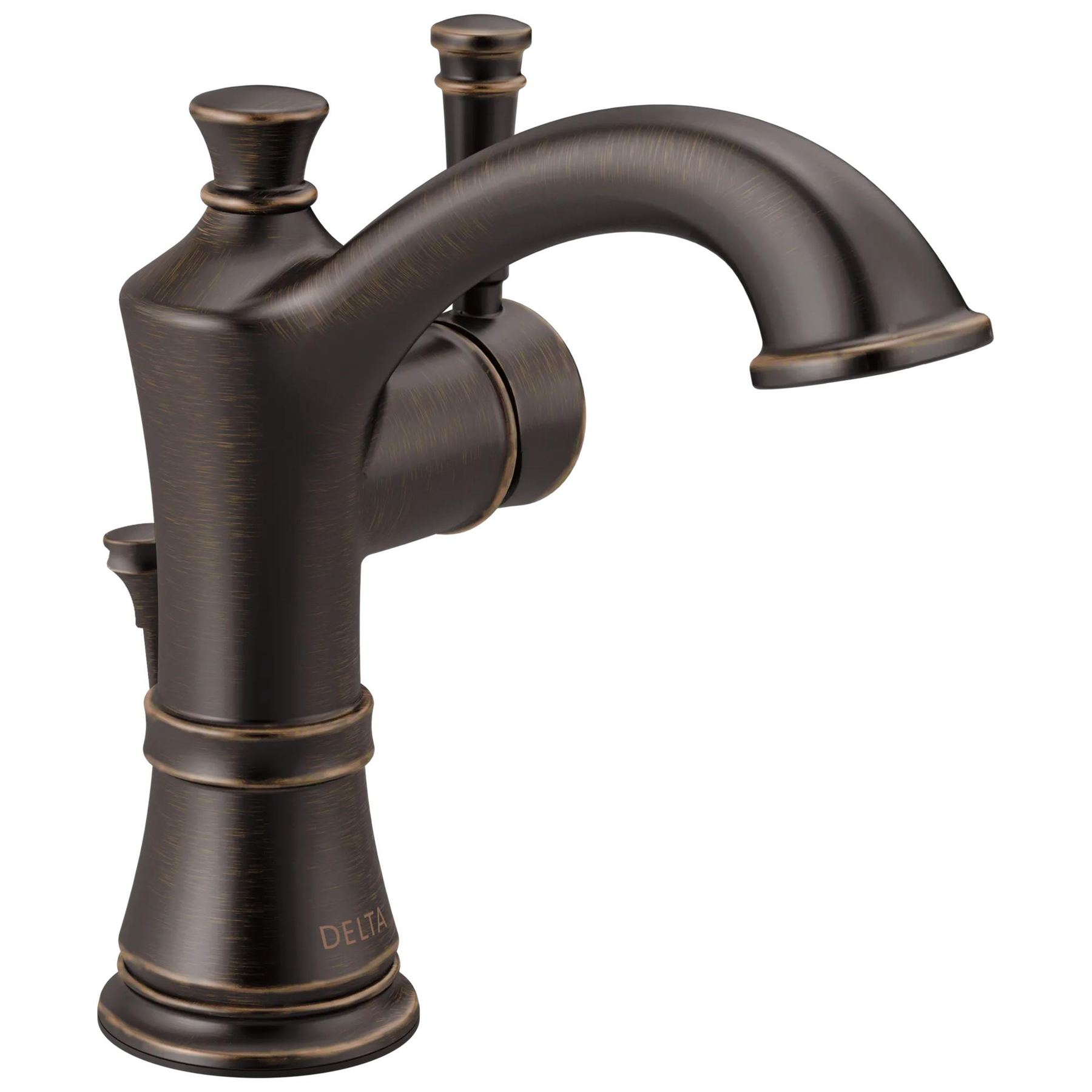 Single Handle Centerset Faucet