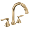 Three Hole Roman Tub Trim