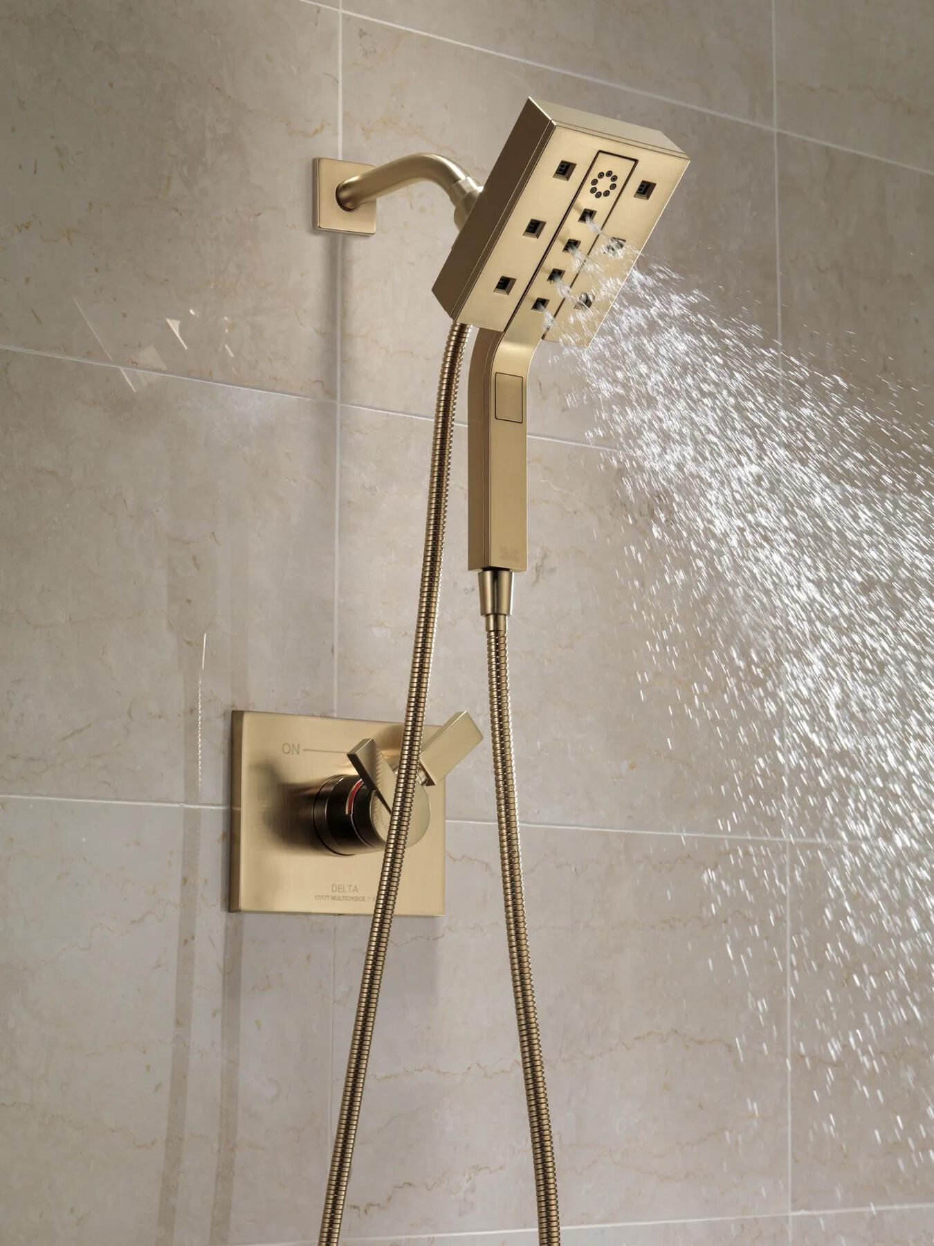 Monitor&reg; 17 Series Valve Only Trim