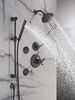 Premium Single-Setting Slide Bar Hand Shower
