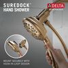 SureDock&trade; 7-Setting Hand Shower