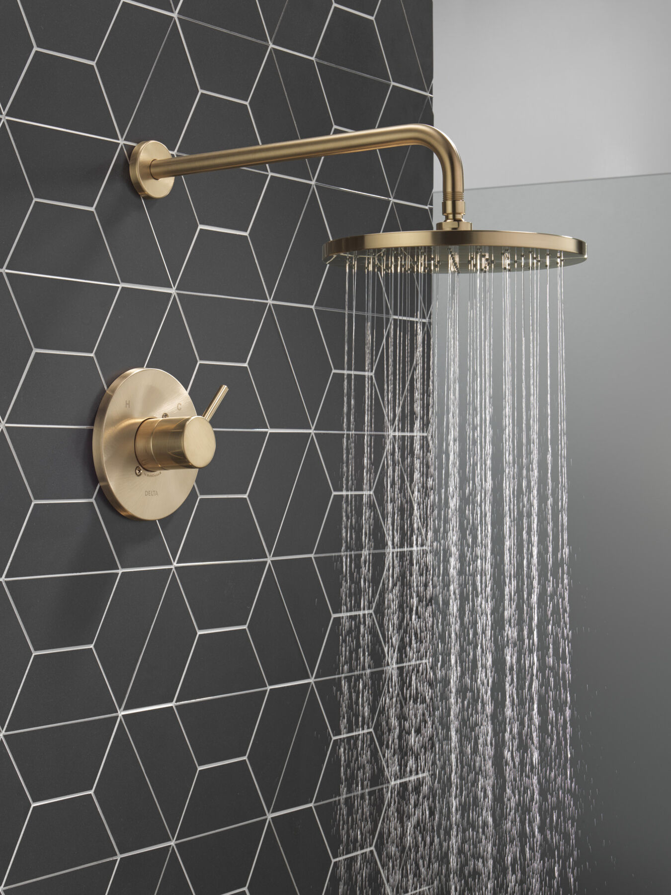 Monitor 14 Series Shower Trim