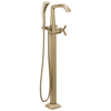 Floor Mount Tub Filler Trim w/ HS 2O (Recertified)