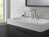 Two Handle Centerset Bathroom Faucet (Recertified)