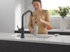 Touch2O&reg; Technology Kitchen Faucet with Touchless Technology