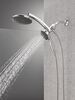 PivotPro&trade; 3-in-1 Combination Shower with TouchClean&reg; Spray Face