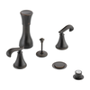 Finial - Traditional Bidet