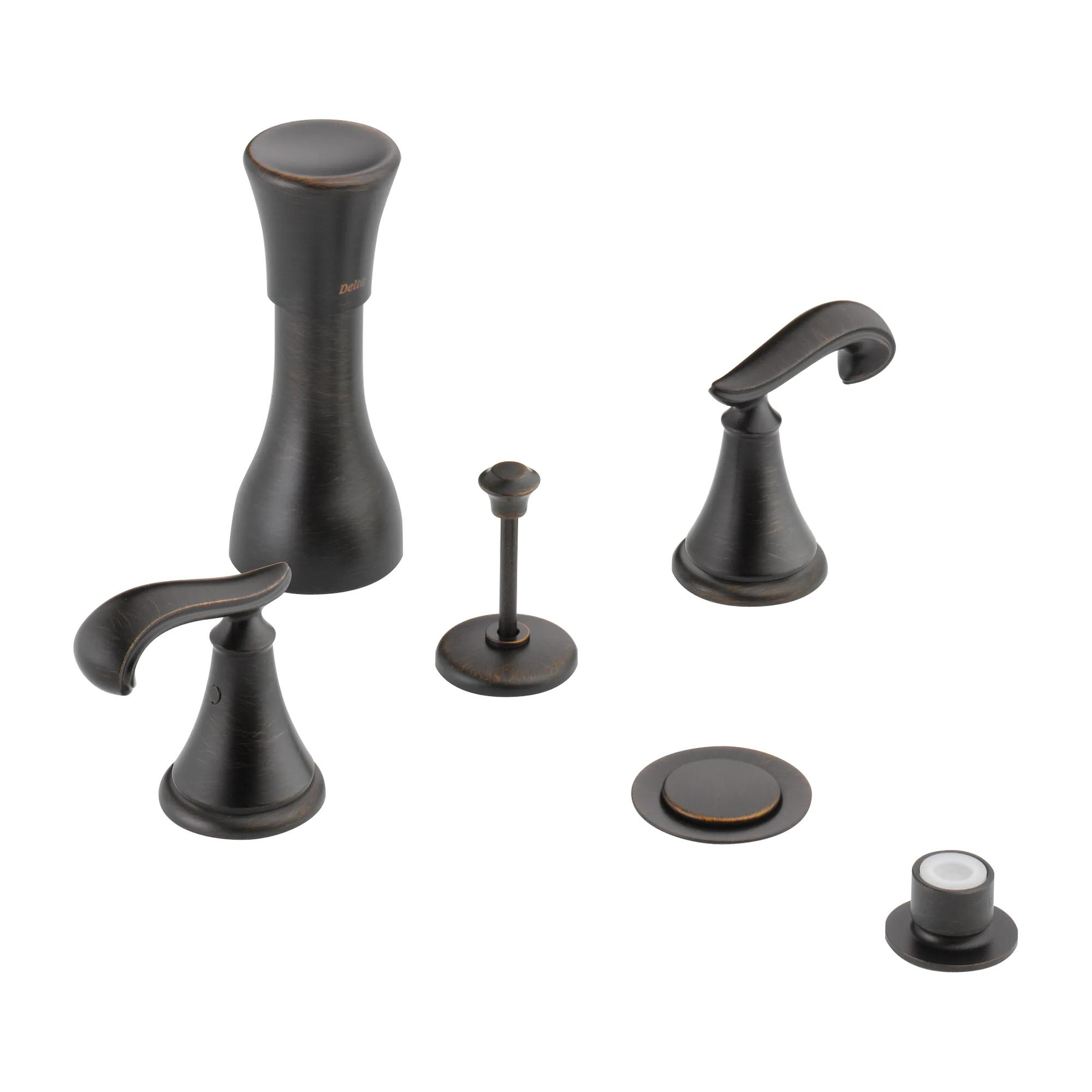Finial - Traditional Bidet