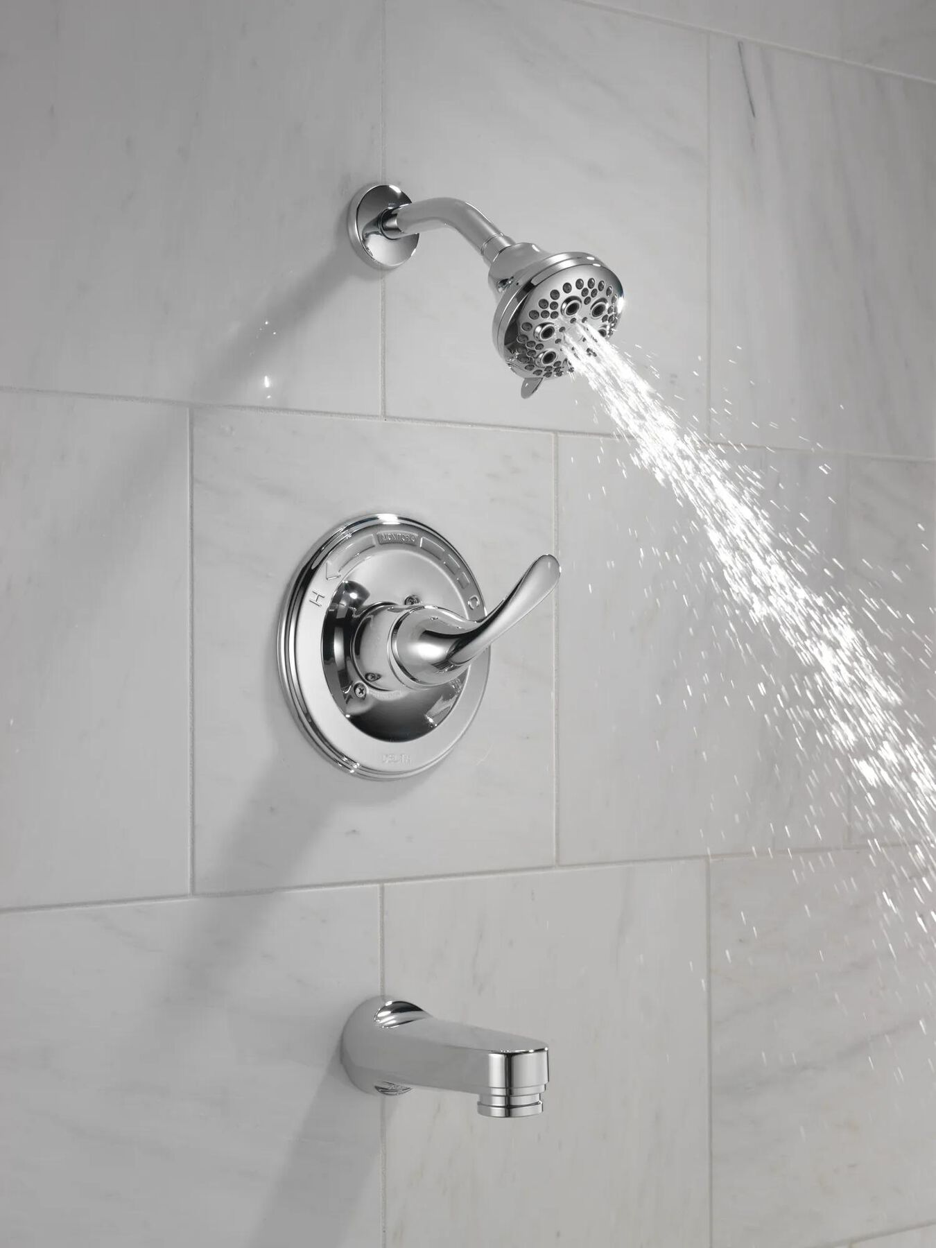 Monitor&reg; 13 Series Tub & Shower Trim