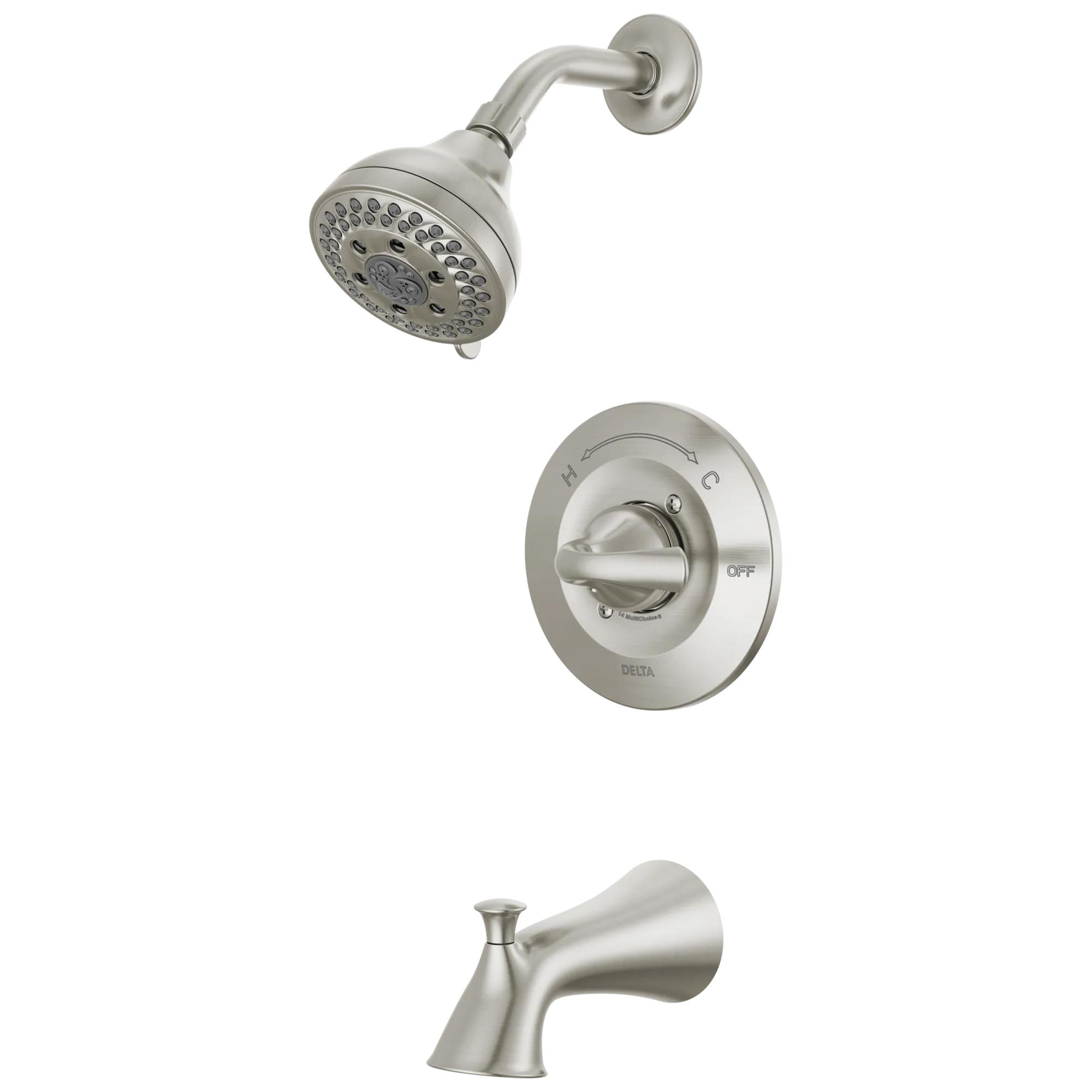 Monitor&reg; 14 Series Tub and Shower