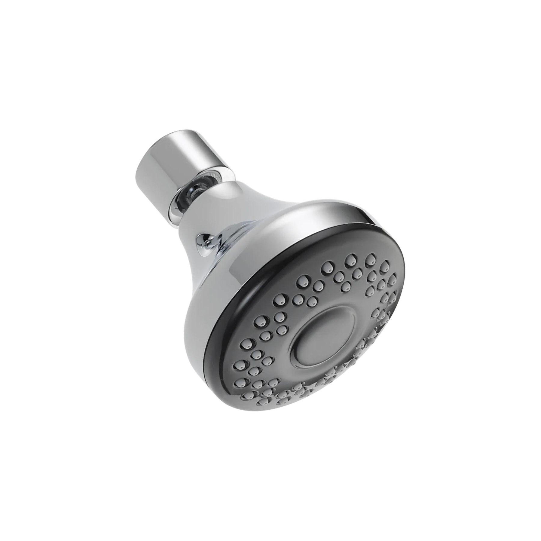 Touch-Clean Shower Head