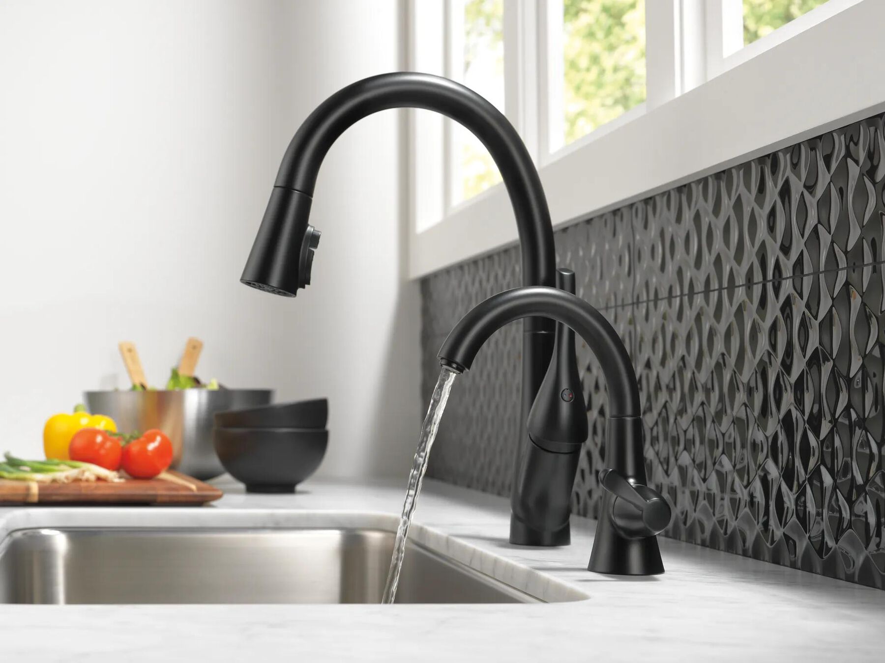 Transitional Beverage Faucet - Manual