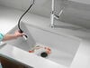 Single Handle Pull-Down Kitchen Faucet