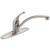 Single Handle Kitchen Faucet