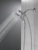 In2ition&reg; H<sub>2</sub>Okinetic&reg; 5-Setting Two-in-One Shower