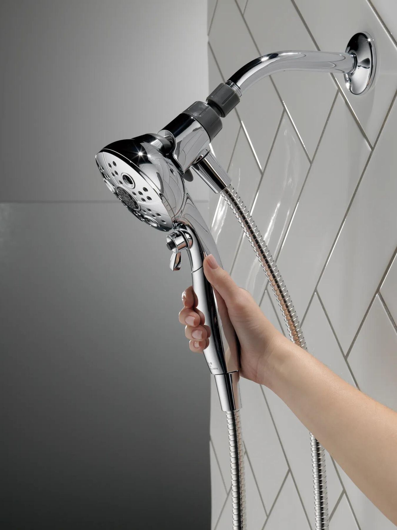 SureDock&trade; 5-Setting Hand Shower
