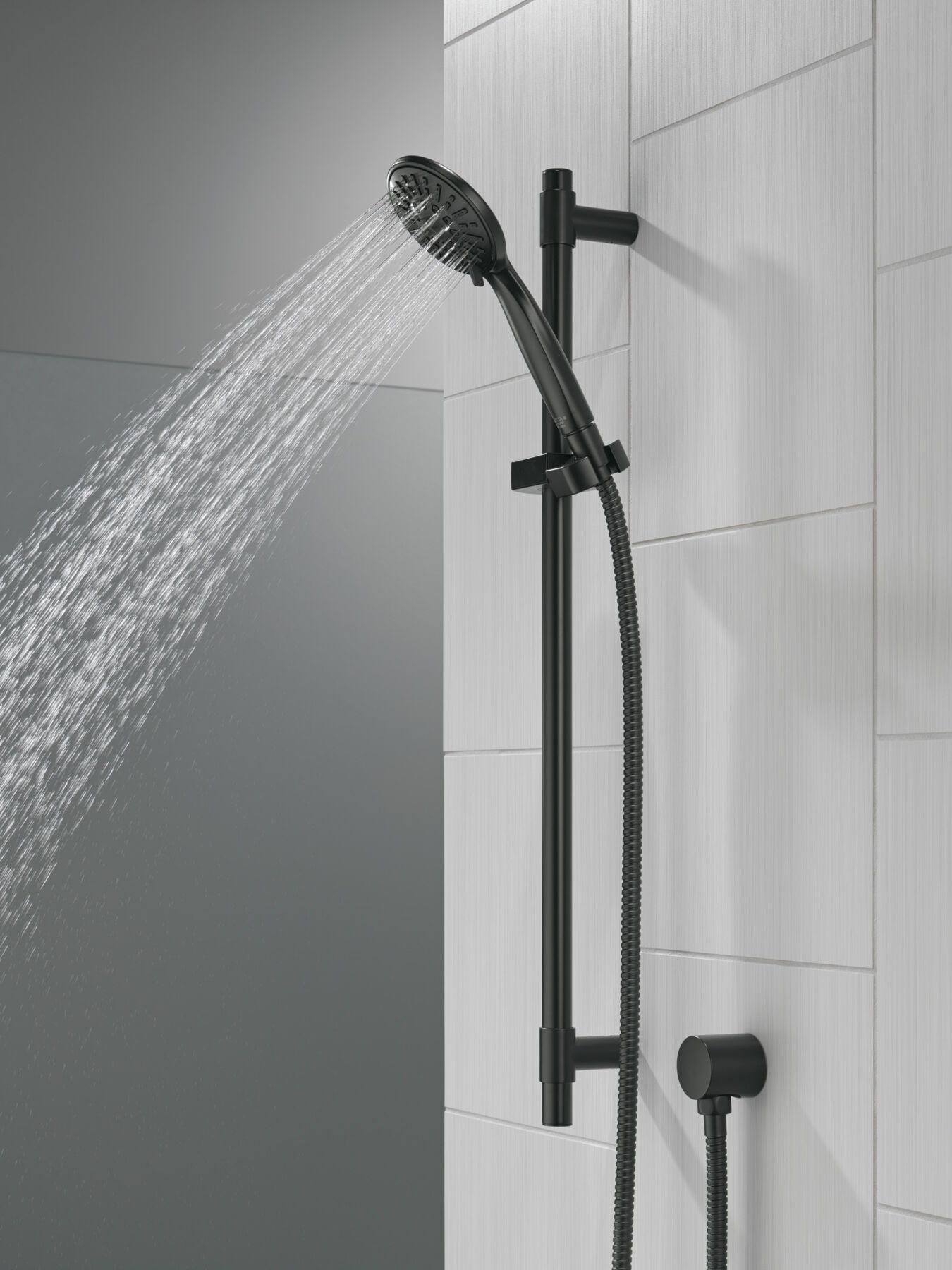 Hand Shower 1.75 GPM w/Slide Bar 4S