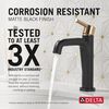 Single Handle Bathroom Faucet
