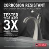 Single Handle Centerset Faucet