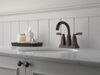 Two Handle Centerset Bathroom Faucet