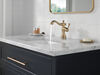 Single Handle Bathroom Faucet