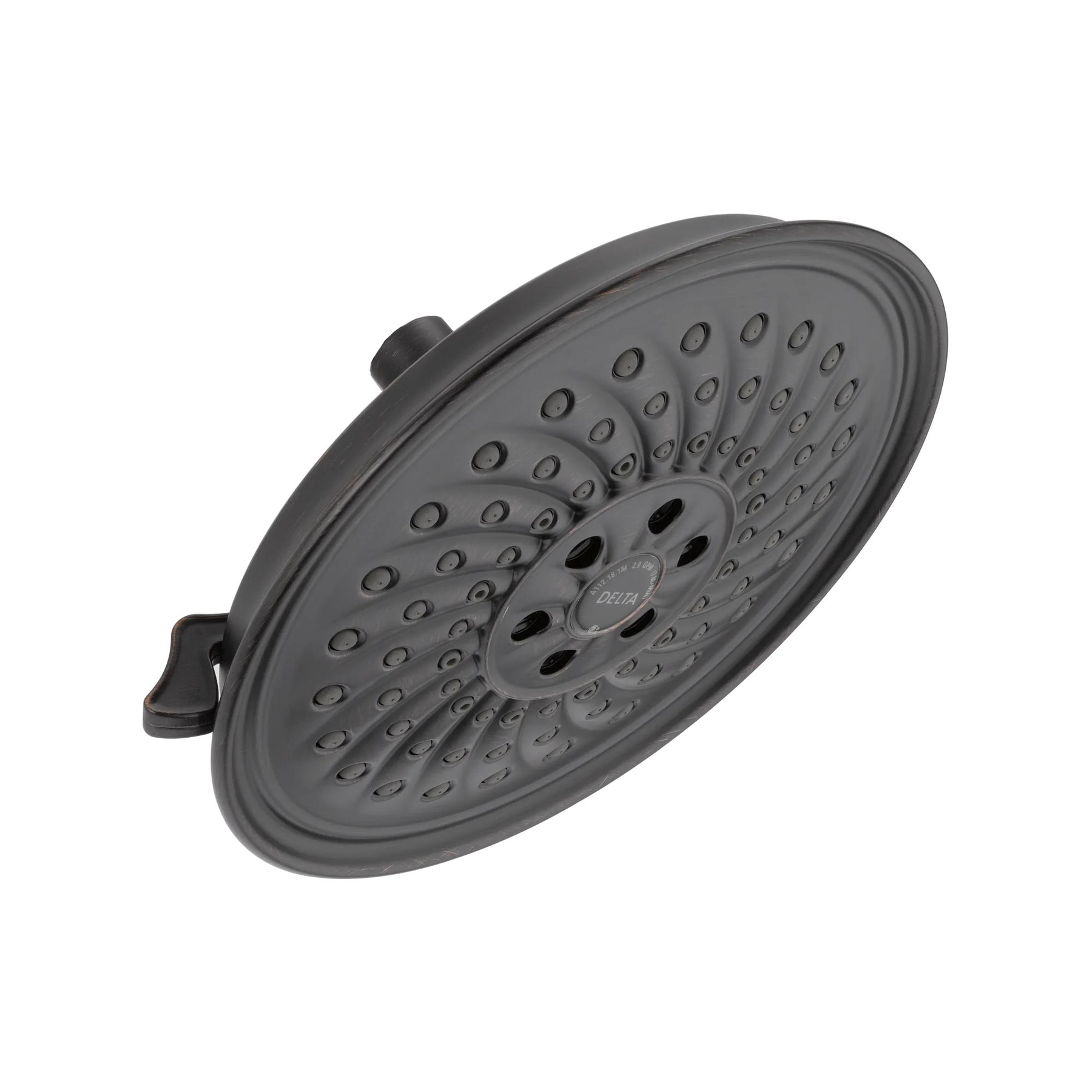 H<sub>2</sub>Okinetic&reg; 3-Setting Raincan Shower Head (Recertified)