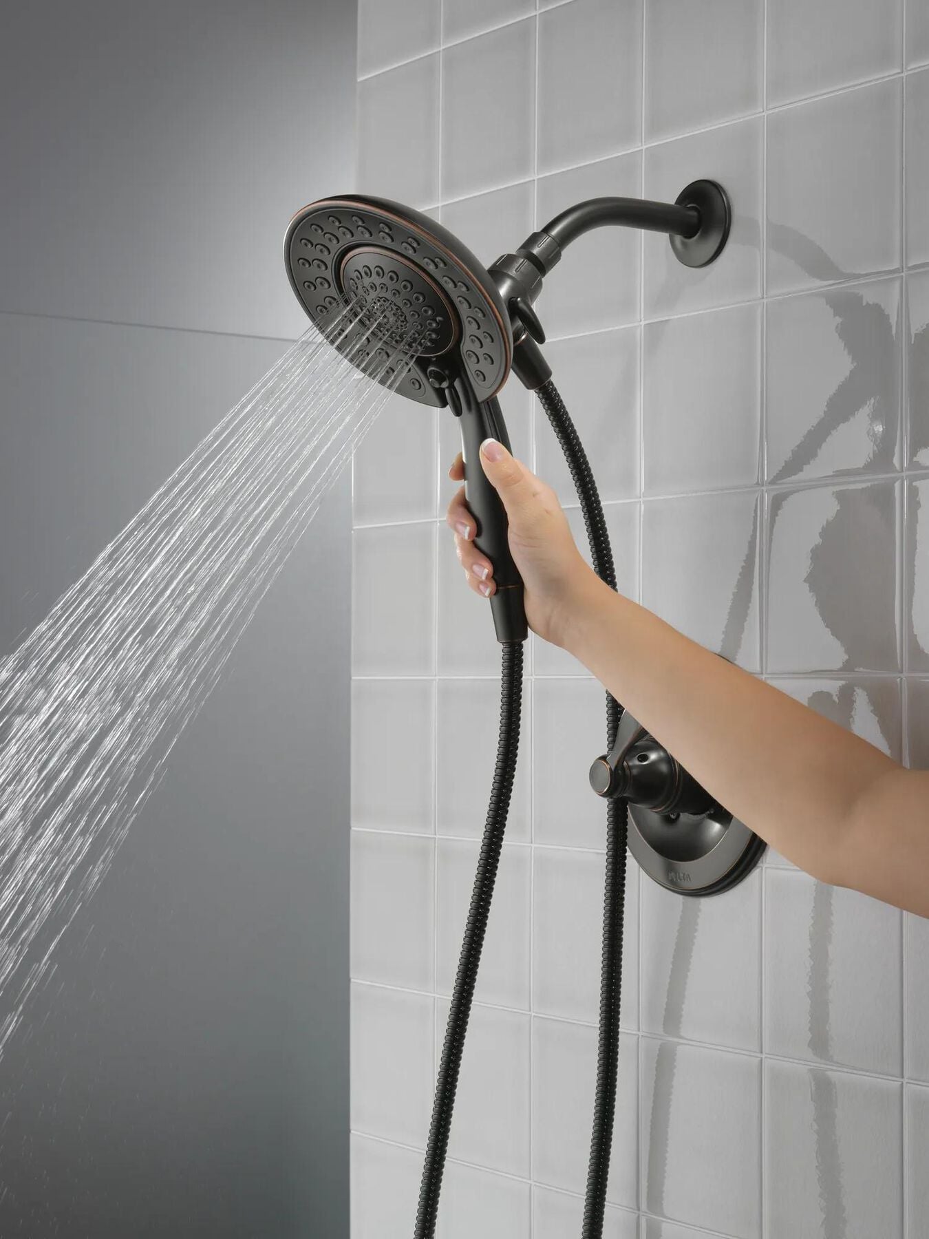 WaterSense Shower