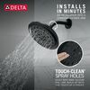 Ultrasoak&reg; 4-Setting Shower Head (Recertified)