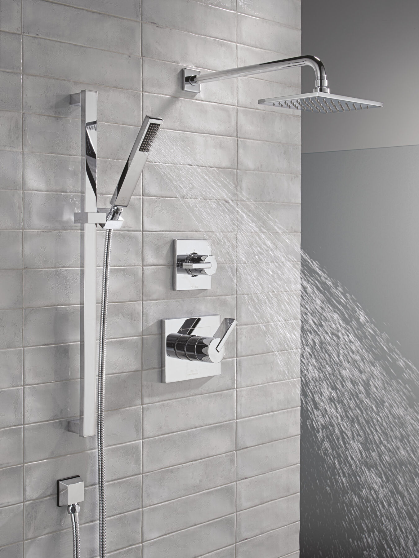3-Function Custom Shower Bundle