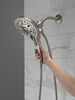 In2ition&reg; H<sub>2</sub>Okinetic&reg; 5-Setting Two-in-One Shower (Recertified)
