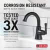 Single Handle Bathroom Faucet