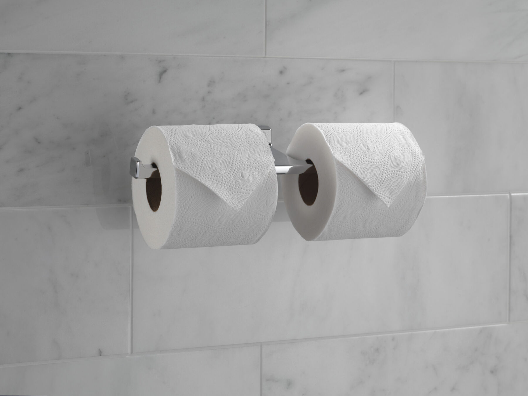 Double Tissue Holder (Recertified)