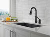 Single Handle Pull-Down Bar / Prep Faucet