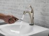 Single Handle Bathroom Faucet with Touch<sub>2</sub>O.xt&reg; Technology