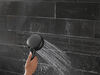 6-Setting Hand Shower with Cleaning Spray