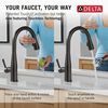 Touch<sub>2</sub>O&reg; Technology Kitchen Faucet with Touchless Technology (Recertified)