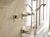 Metal Lever Handle - Transfer Valve