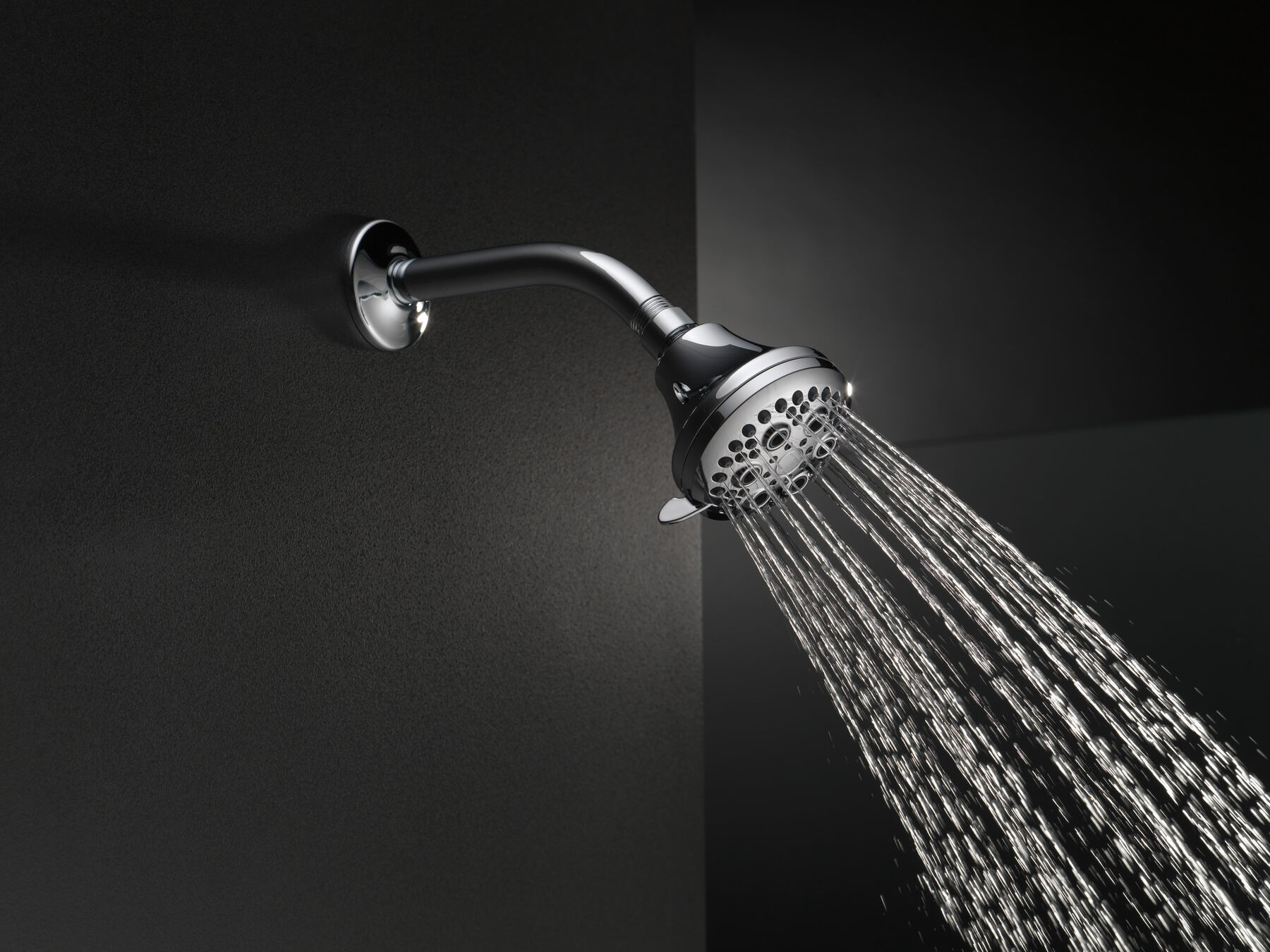 5-Setting Water-Efficient Vandal Resistant Shower Head