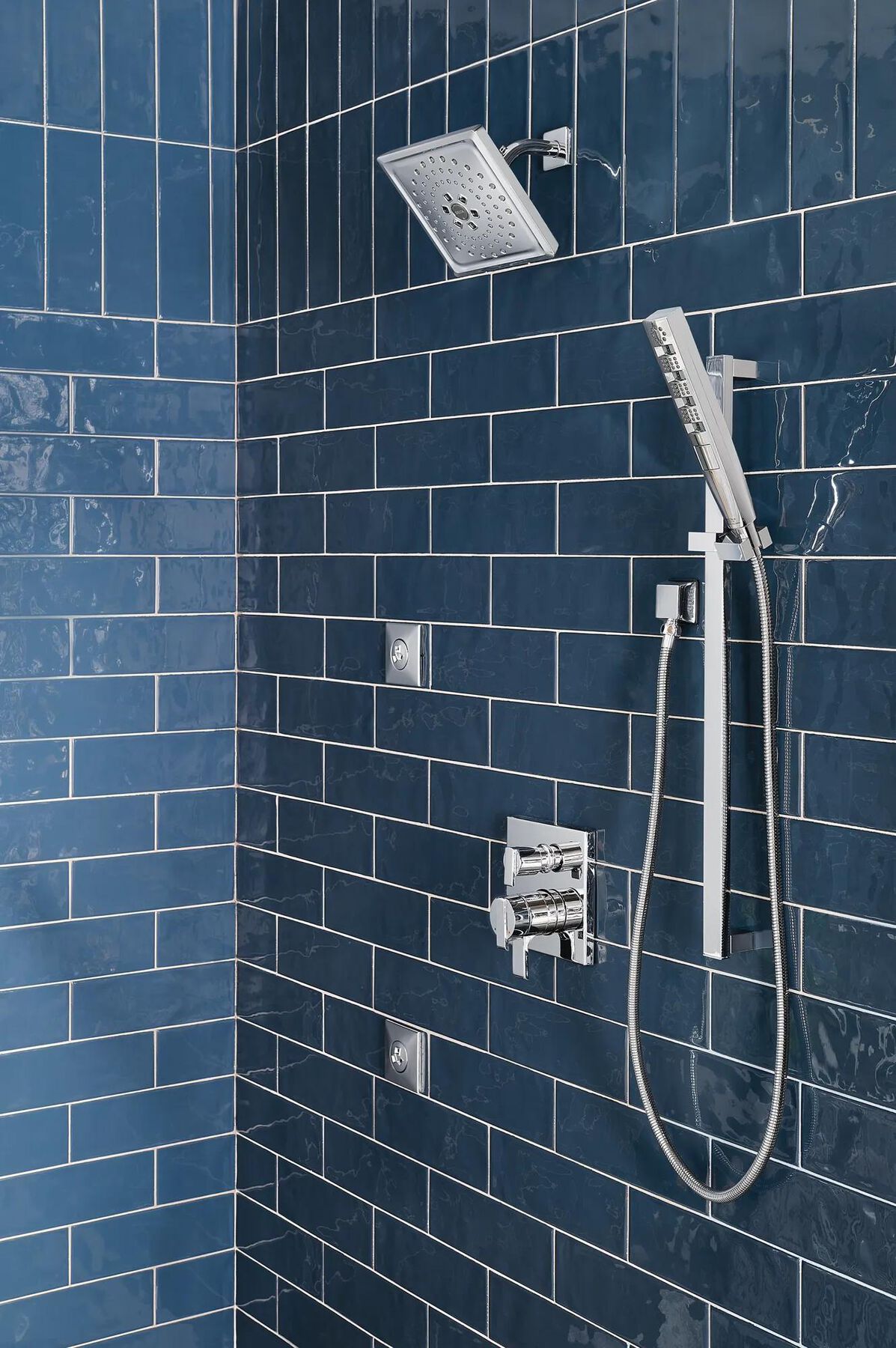 Square Wall Elbow for Hand Shower