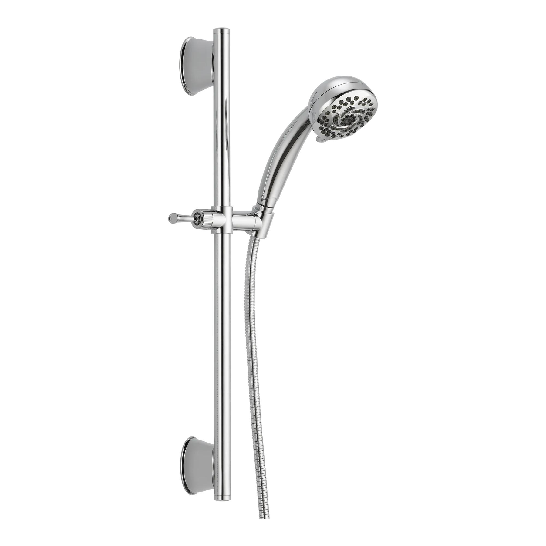 5-Setting Slide Bar Hand Shower